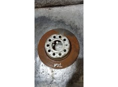 Recambio de disco freno trasero para volkswagen golf vii lim. (bq1) sport referencia OEM IAM   