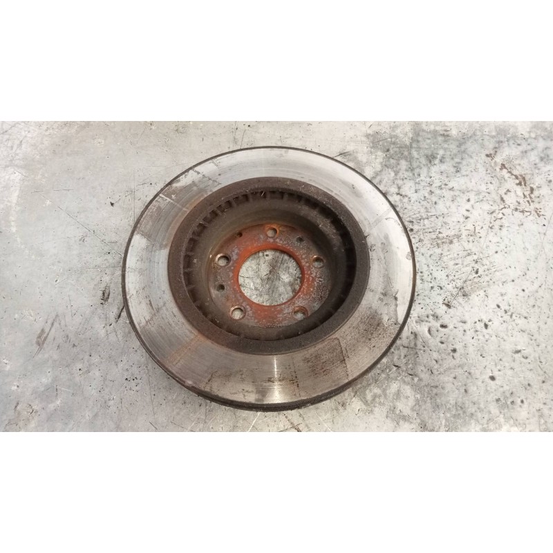 Recambio de disco freno delantero para mazda 6 kombi (gh) 2.0 crtd 140cv active sw referencia OEM IAM   
