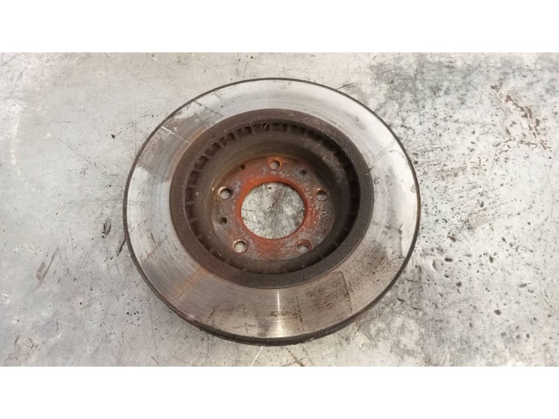 Recambio de disco freno delantero para mazda 6 kombi (gh) 2.0 crtd 140cv active sw referencia OEM IAM   