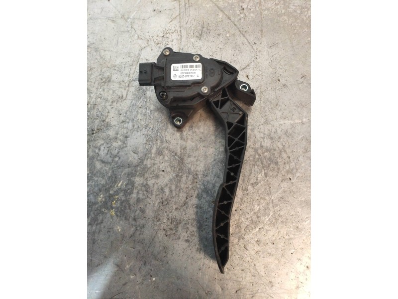 Recambio de potenciometro pedal para renault master kombi l1h1 3,0t referencia OEM IAM 8200672367C 6PV00997800 