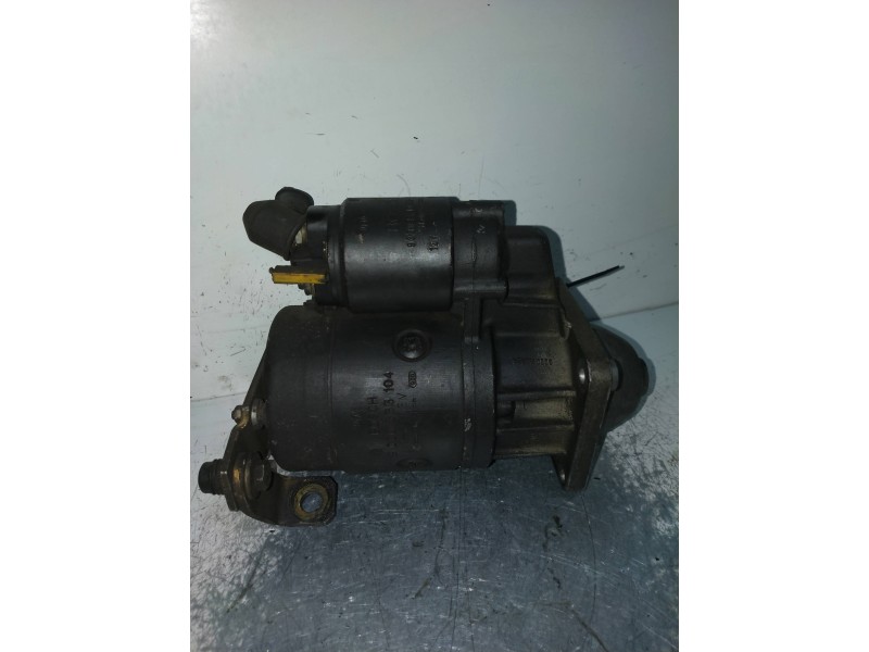 Recambio de motor arranque para peugeot 309 xs injection referencia OEM IAM 9000333104 BOSCH  Recambio de motor arranque para peugeot 309 xs injection referencia OEM IAM 9000333104 BOSCH