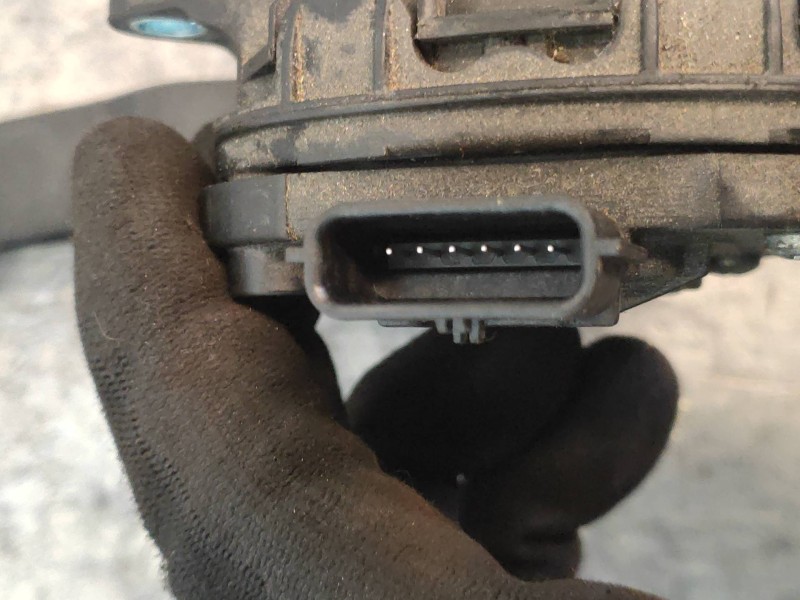 Recambio de potenciometro pedal para renault master kombi l1h1 3,0t referencia OEM IAM 8200672367C 6PV00997800 