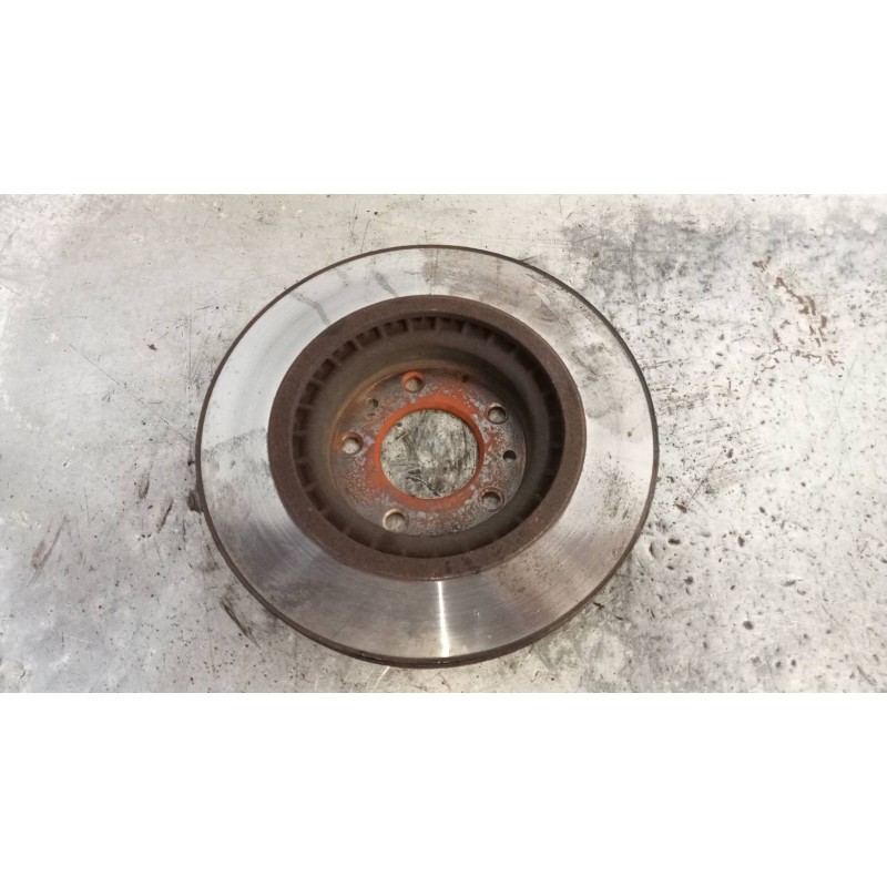 Recambio de disco freno delantero para mazda 6 kombi (gh) 2.0 crtd 140cv active sw referencia OEM IAM   