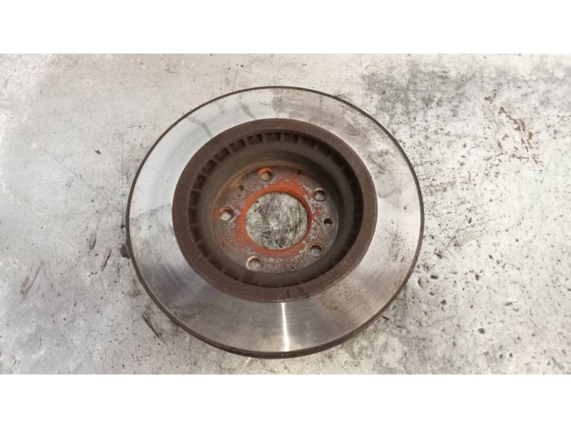 Recambio de disco freno delantero para mazda 6 kombi (gh) 2.0 crtd 140cv active sw referencia OEM IAM   