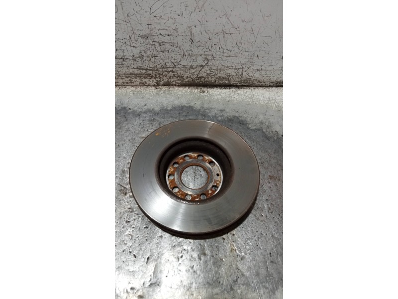 Recambio de disco freno delantero para volkswagen golf vii lim. (bq1) sport referencia OEM IAM   