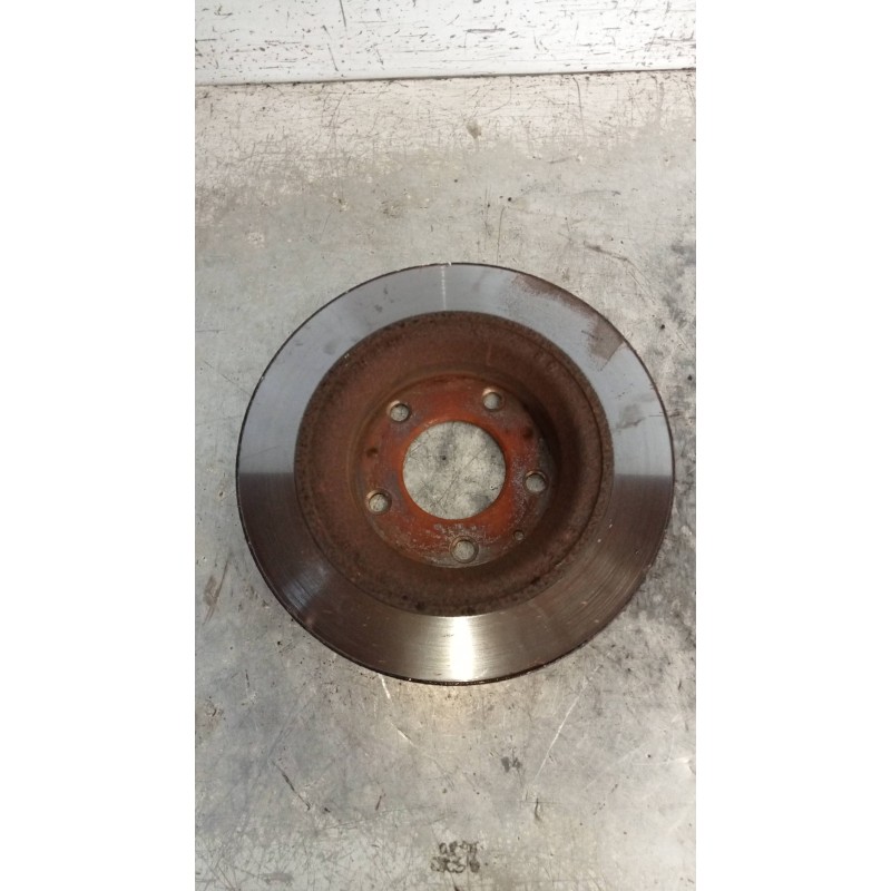 Recambio de disco freno trasero para mazda 6 kombi (gh) 2.0 crtd 140cv active sw referencia OEM IAM   