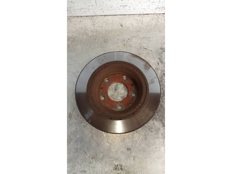 Recambio de disco freno trasero para mazda 6 kombi (gh) 2.0 crtd 140cv active sw referencia OEM IAM   