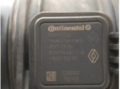 Recambio de caudalimetro para renault master kombi l1h1 3,0t referencia OEM IAM 5WK97022 8200914647A 8200702183 CONTINENTAL 2
