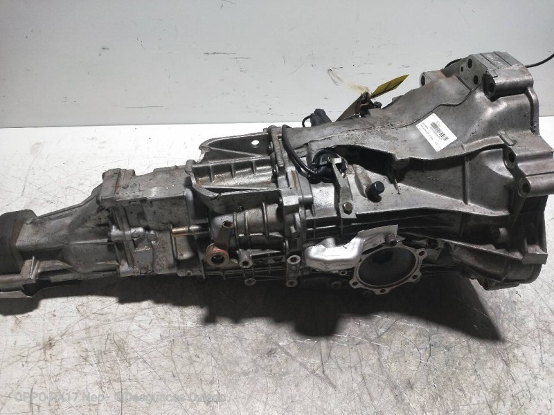 Recambio de caja cambios para audi a6 berlina (4b2) 2.4 quattro referencia OEM IAM DJU 19087 