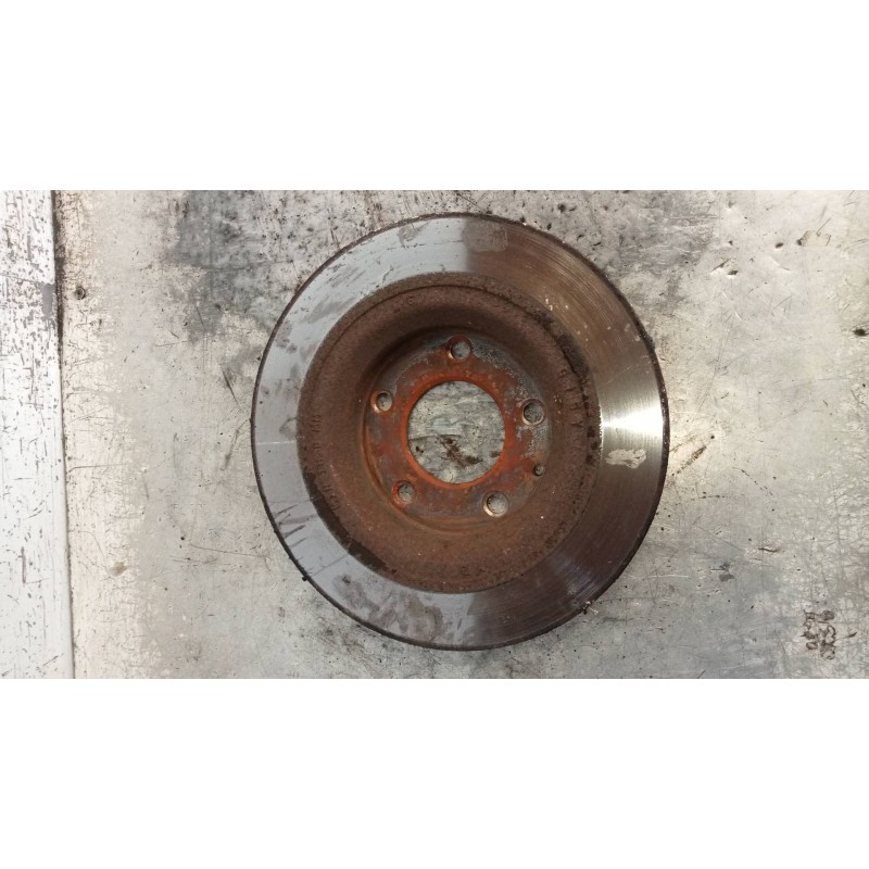 Recambio de disco freno trasero para mazda 6 kombi (gh) 2.0 crtd 140cv active sw referencia OEM IAM   