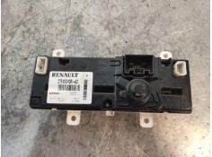 Recambio de mando calefaccion / aire acondicionado para renault master kombi l1h1 3,0t referencia OEM IAM 275100013R   2