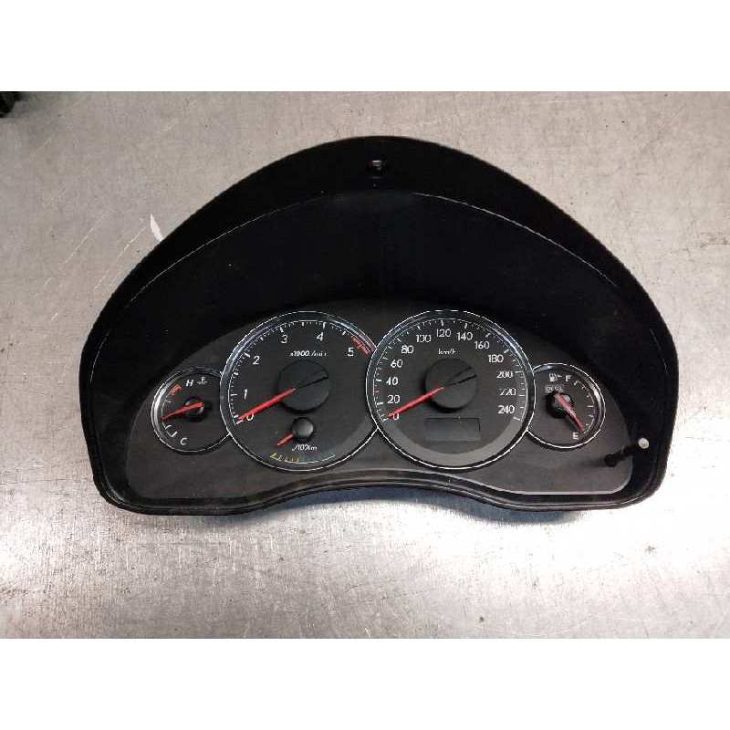 Recambio de cuadro instrumentos para subaru legacy familiar/outback b13 (bp) 2.0 diesel cat referencia OEM IAM 85002AG010  