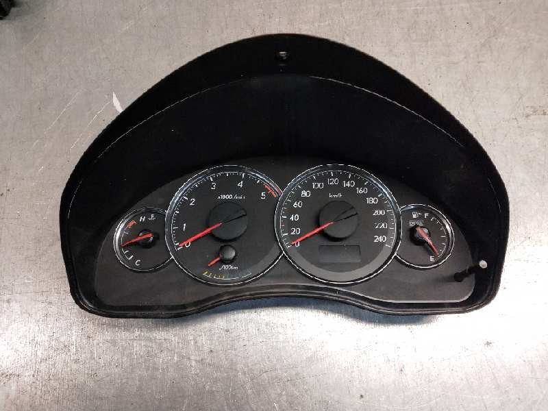 Recambio de cuadro instrumentos para subaru legacy familiar/outback b13 (bp) 2.0 diesel cat referencia OEM IAM 85002AG010  