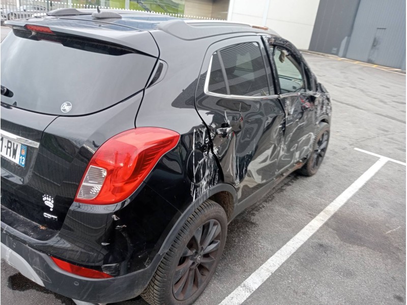 opel mokka x del año 2018