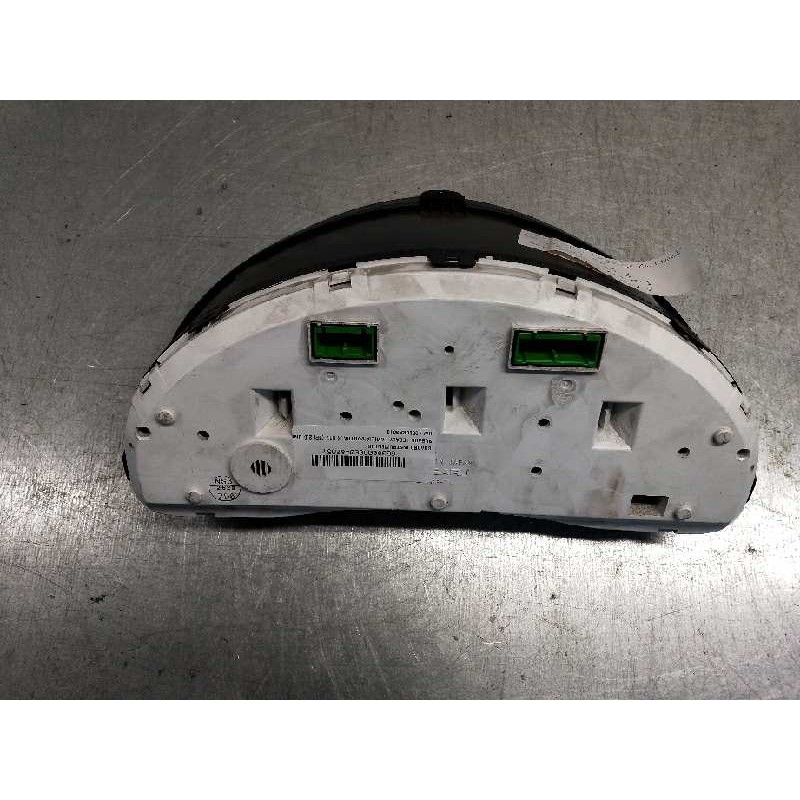 Recambio de cuadro instrumentos para subaru legacy familiar/outback b13 (bp) 2.0 diesel cat referencia OEM IAM 85002AG010  