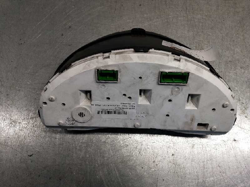Recambio de cuadro instrumentos para subaru legacy familiar/outback b13 (bp) 2.0 diesel cat referencia OEM IAM 85002AG010  
