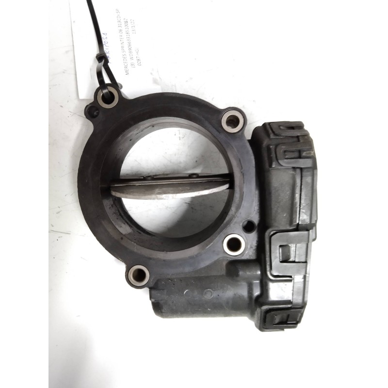 Recambio de caja mariposa para mercedes sprinterii caja cerrada (desde 01.06) 210/213/216 cdi (906.611/613) referencia OEM IAM A