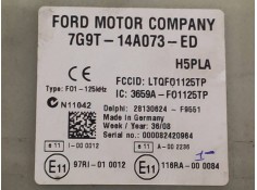 Recambio de caja reles / fusibles para ford mondeo ber. (ca2) titanium referencia OEM IAM 7G9T14A073ED   2