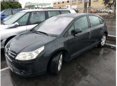 citroen c4 berlina del año 2012