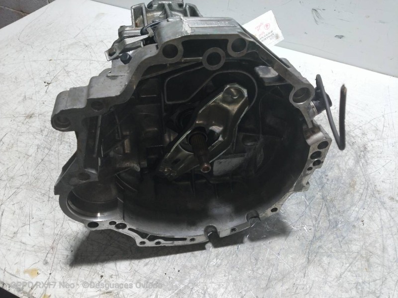 Recambio de caja cambios para audi a6 berlina (4b2) 2.4 quattro referencia OEM IAM DJU 19087 