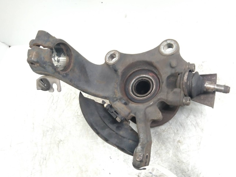 Recambio de mangueta delantera izquierda para seat alhambra (7v9) 1.9 tdi referencia OEM IAM   