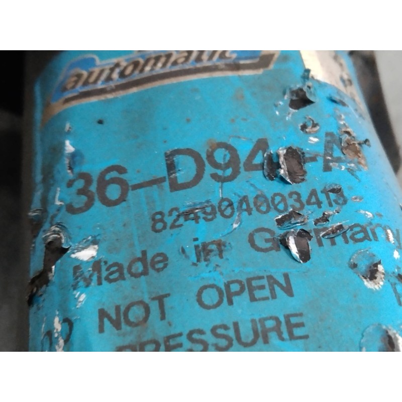 Recambio de amortiguador delantero izquierdo para seat altea xl (5p5) 1.9 tdi referencia OEM IAM 824904003413  