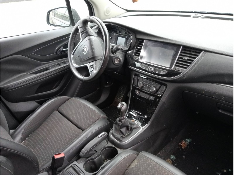 opel mokka x del año 2018