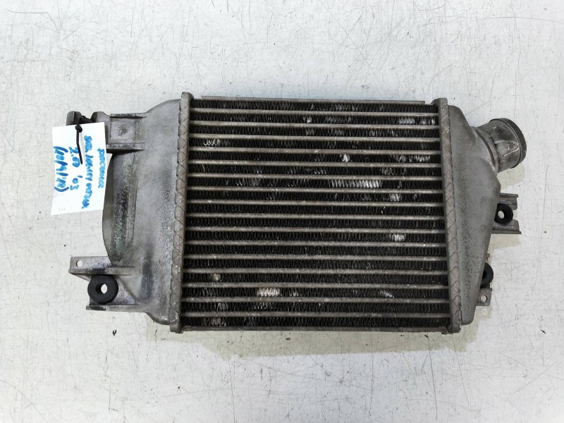 Recambio de intercooler para subaru legacy familiar/outback b13 (bp) 2.0 diesel cat referencia OEM IAM   