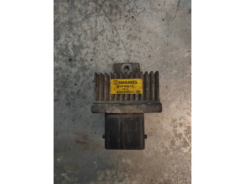 Recambio de caja precalentamiento para renault master kombi l1h1 3,0t referencia OEM IAM 8200859243  NAGARES