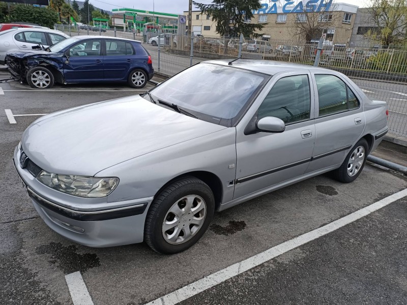 peugeot 406 berlina (s1/s2) del año 2001