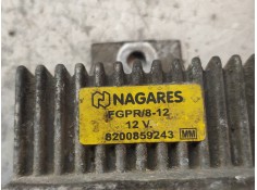 Recambio de caja precalentamiento para renault master kombi l1h1 3,0t referencia OEM IAM 8200859243  NAGARES 2