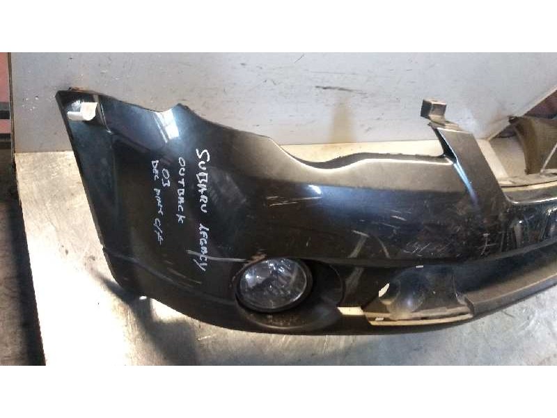 Recambio de paragolpes delantero para subaru legacy familiar/outback b13 (bp) 2.0 diesel cat referencia OEM IAM   
