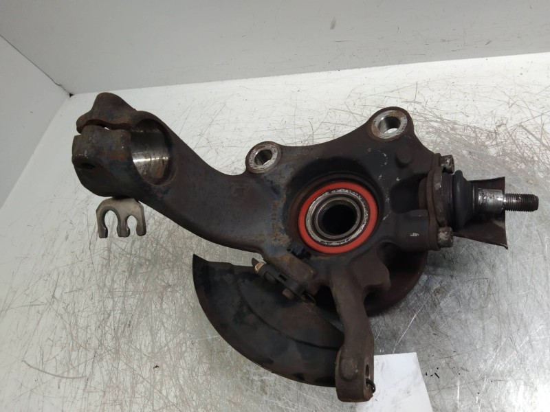 Recambio de mangueta delantera izquierda para seat alhambra (7v9) signo referencia OEM IAM   