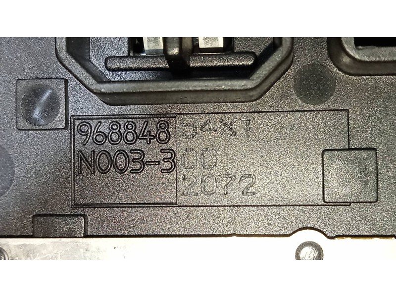 Recambio de luz interior para peugeot 508 active referencia OEM IAM   