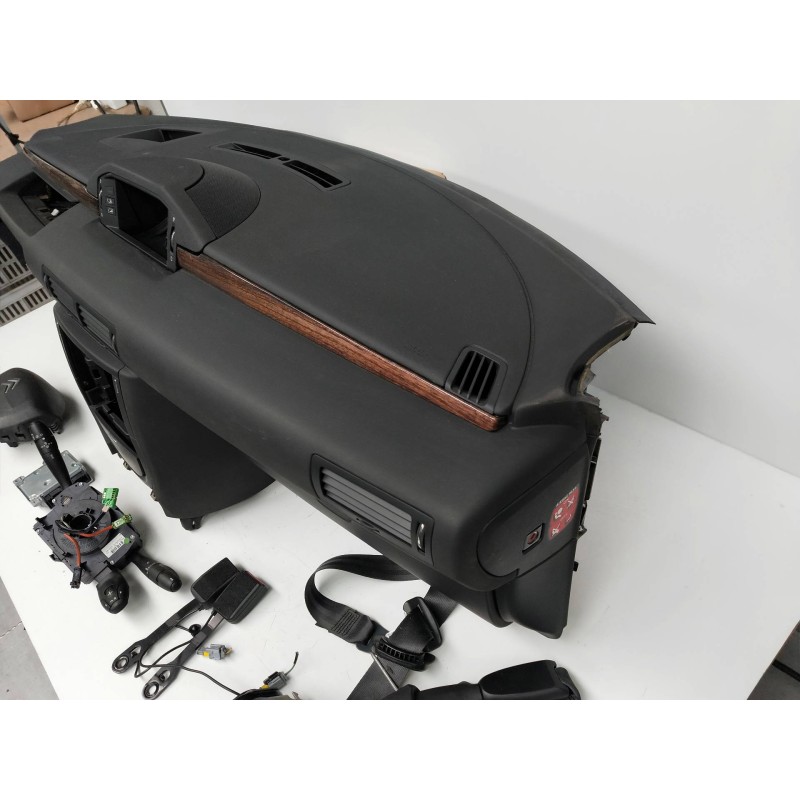 Recambio de kit airbag para citroen c6 2.7 v6 hdi fap cat (uhz / dt17ted4) referencia OEM IAM   