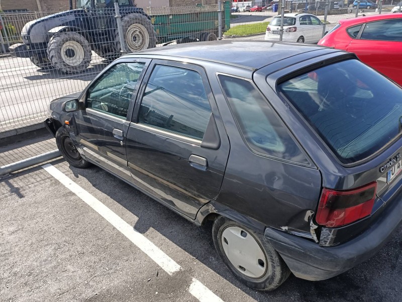 citroen zx del año 1993