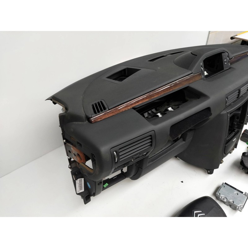 Recambio de kit airbag para citroen c6 2.7 v6 hdi fap cat (uhz / dt17ted4) referencia OEM IAM   