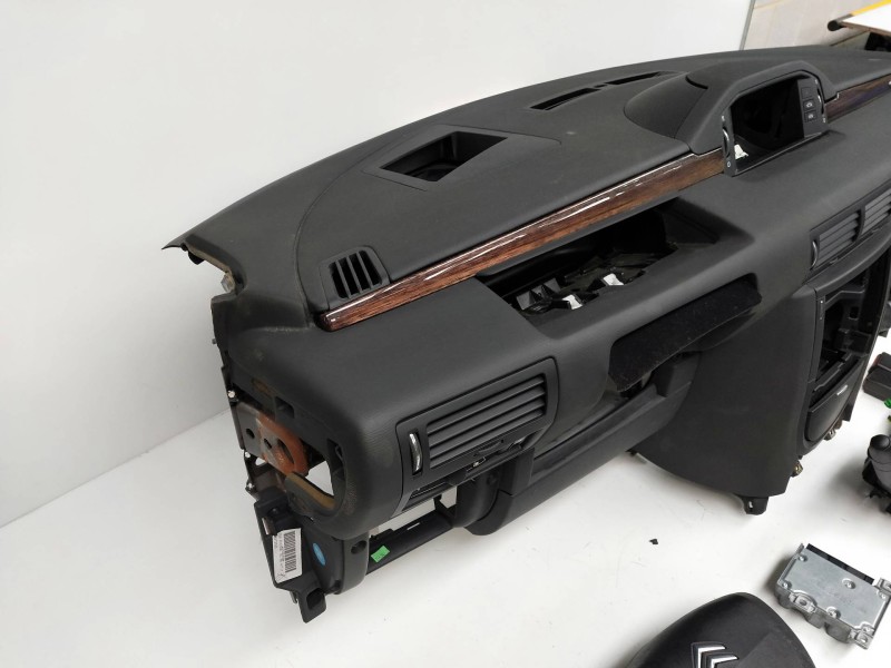 Recambio de kit airbag para citroen c6 2.7 v6 hdi fap cat (uhz / dt17ted4) referencia OEM IAM   