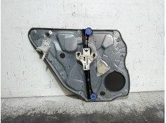 Recambio de elevalunas trasero derecho para volkswagen polo (9n3) advance referencia OEM IAM 6Q4839402L 6Q0959812C 5P 2