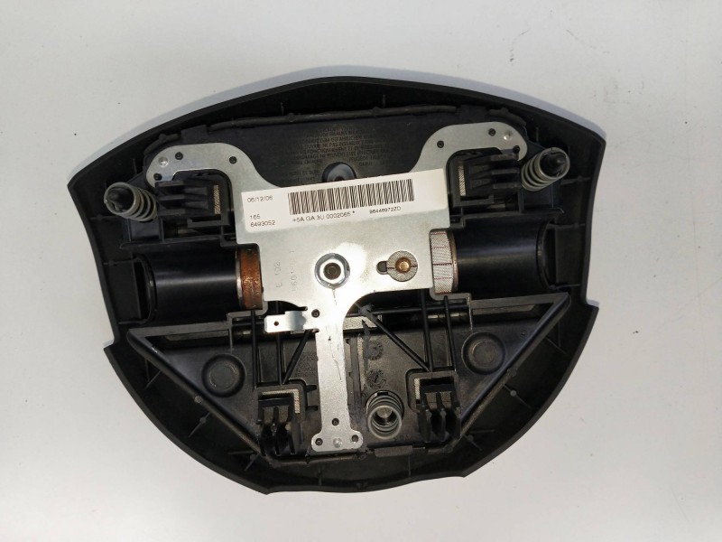 Recambio de kit airbag para citroen c6 2.7 v6 hdi fap cat (uhz / dt17ted4) referencia OEM IAM   