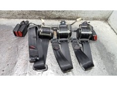 Recambio de juego cinturones trasero para peugeot 508 active referencia OEM IAM   