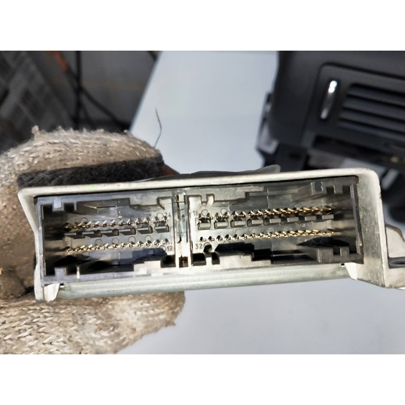 Recambio de kit airbag para citroen c6 2.7 v6 hdi fap cat (uhz / dt17ted4) referencia OEM IAM   