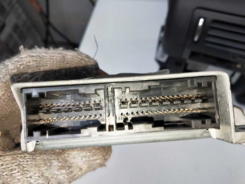 Recambio de kit airbag para citroen c6 2.7 v6 hdi fap cat (uhz / dt17ted4) referencia OEM IAM   