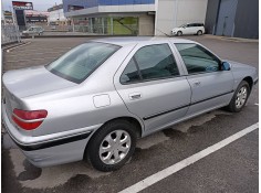 peugeot 406 berlina (s1/s2) del año 2001 2