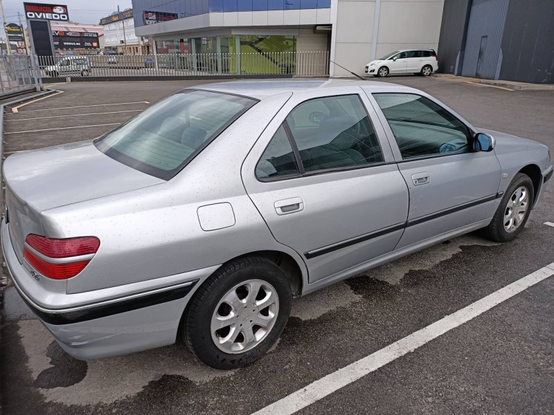 peugeot 406 berlina (s1/s2) del año 2001