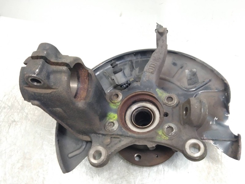 Recambio de mangueta delantera derecha para seat altea (5p1) reference referencia OEM IAM   