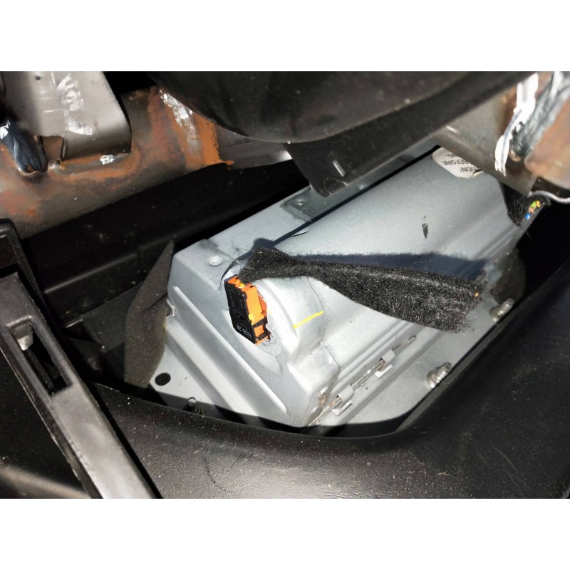 Recambio de kit airbag para citroen c6 2.7 v6 hdi fap cat (uhz / dt17ted4) referencia OEM IAM   