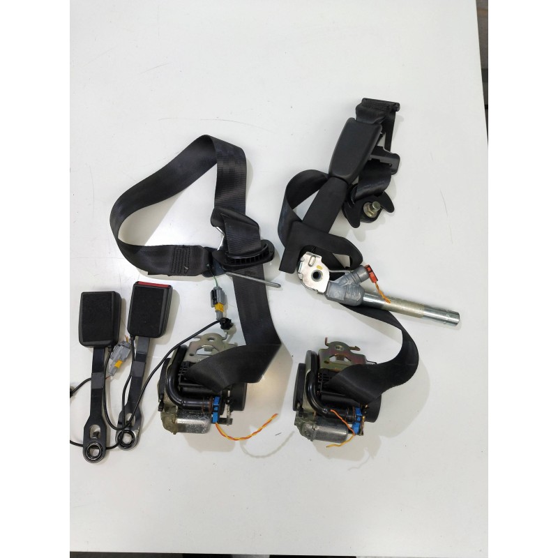 Recambio de kit airbag para citroen c6 2.7 v6 hdi fap cat (uhz / dt17ted4) referencia OEM IAM   