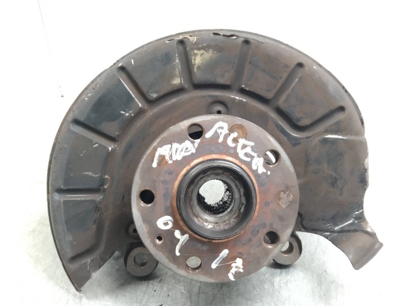 Recambio de mangueta delantera izquierda para seat altea (5p1) reference referencia OEM IAM   