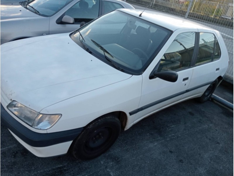 peugeot 306 berlina 3/5 puertas (s1) del año 1996